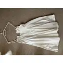 Buy Paper London Silk mini dress online