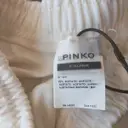 Silk trousers Pinko