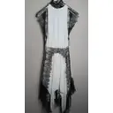 Buy Plein Sud Silk mid-length dress online