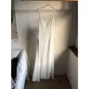 Buy Prada Silk maxi dress online