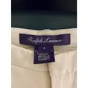 Buy Ralph Lauren Silk straight pants online