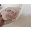 Silk mid-length dress Roksanda