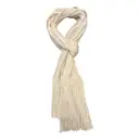 Silk scarf Saint Laurent