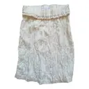 Silk mini skirt See by Chloé