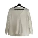 Silk blouse Sézane