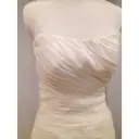 Silk maxi dress Theia