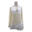 Silk blouse Valentino Garavani