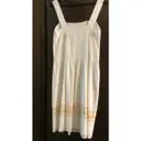 Buy Vanessa Bruno Silk mid-length dress online