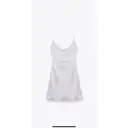 Buy Zara Silk mini dress online