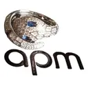 Buy APM Monaco Silver ring online