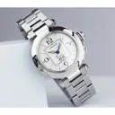 Buy Cartier Pasha silver watch online
