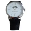 White Steel Watch Classima Baume Et Mercier