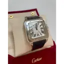 Santos 100 XL watch Cartier