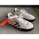 Buy Off-White Vulcalized trainers online