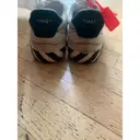 Vulcalized trainers Off-White