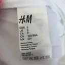 White Synthetic Top Alexander Wang Pour H&M