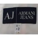 Luxury Armani Jeans Trench coats Women
