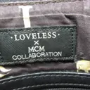 Clutch bag MCM