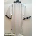 Versace Jeans Couture White Synthetic T-shirt for sale - Vintage