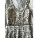 Tweed mini dress Chanel - Vintage