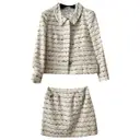 Tweed suit jacket Chanel - Vintage