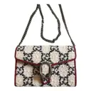 Dionysus Chain Wallet tweed crossbody bag Gucci