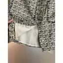 Tweed mini skirt Mango