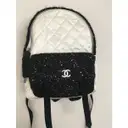 Timeless/Classique Chain tweed backpack Chanel