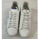 Buy LOTTO Vegan leather trainers online - Vintage