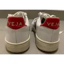 V-10 vegan leather trainers Veja