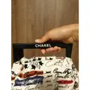 Velvet handbag Chanel - Vintage