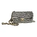 Timeless/Classique velvet handbag Chanel