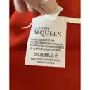 Mini dress Alexander McQueen