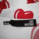 Vest Moschino Love