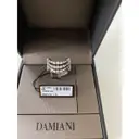 White gold ring Damiani