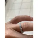 White gold ring Giorgio Visconti