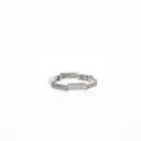 Gucci Link To Love white gold ring Gucci
