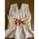 Buy Dries Van Noten Wool corset online