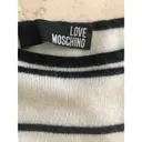 Wool jumper Moschino Love