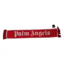 Wool scarf & pocket square Palm Angels