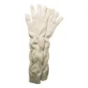 Buy Prada Wool long gloves online