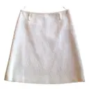 Wool mini skirt Strenesse