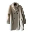 Teddy Bear Icon wool coat Max Mara
