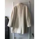 Buy Max Mara Teddy Bear Icon wool coat online