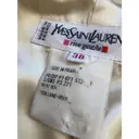 Buy Yves Saint Laurent Wool short vest online - Vintage