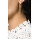 Buy Delfina Delettrez Yellow gold earrings online