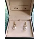 Buy kailis Yellow gold earrings online