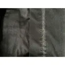 Wool trousers Gianni Versace