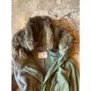Buy Greg Lauren Wool coat online