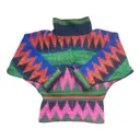 Wool jumper Kansai Yamamoto - Vintage